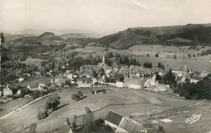 CPSM FRANCE 63 "Besse en Chandesse, Vue générale"