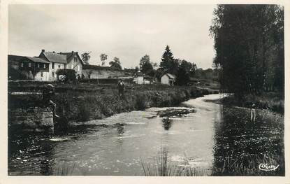 CPSM FRANCE 63 "Environs de Giat, Etang de la Ramade"