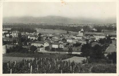 CPSM FRANCE 63 " Pérignat es Allier, Vue générale"