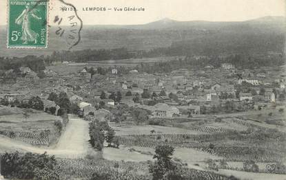 CPA FRANCE 63 " Lempdes, Vue générale"