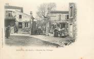 63 Puy De DÔme CPA FRANCE 63 " Durtol, Entrée du village"