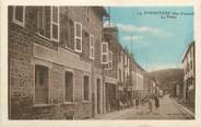 87 Haute Vienne CPA FRANCE 87 " Eymoutiers, La Poste"