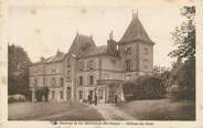 87 Haute Vienne CPA FRANCE 87 " Environs de la Crouzille, Le Château des Cloux"