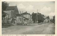 87 Haute Vienne CPA FRANCE 87 " Le Vigen, Mairie et Grande Rue"