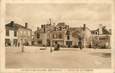 CPA FRANCE 87 " Lussac les Eglises, Place de la Liberté"