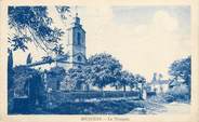 82 Tarn Et Garonne CPA FRANCE 82 "Meauzac, le temple"