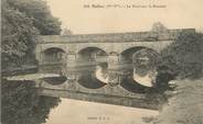 87 Haute Vienne CPA FRANCE 87 "Mailhac, Le Pont sur la Benaize"