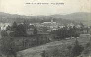 87 Haute Vienne CPA FRANCE 87 "Ambazac, Vue générale"