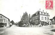 87 Haute Vienne CPSM FRANCE 87 "La Jonchère, Avenue de la Gare"