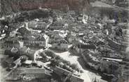 87 Haute Vienne CPSM FRANCE 87 "Chateauponsac, Vue générale aérienne"