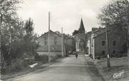 87 Haute Vienne CPSM FRANCE 87 "Marval, La rue centrale"