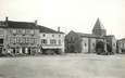 CPSM FRANCE 87 "Bussière Poitevine, Place Adrien Girette"