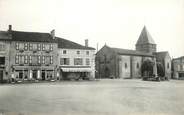 87 Haute Vienne CPSM FRANCE 87 "Bussière Poitevine, Place Adrien Girette"