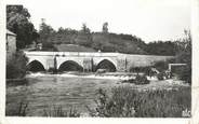 87 Haute Vienne CPSM FRANCE 87 "Bessines, Le vieux pont"