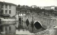 87 Haute Vienne CPSM FRANCE 87 "Bellac, Le vieux pont"