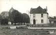 CPSM FRANCE 87 "St Maurice les Brousses, Mairie et Eglise"