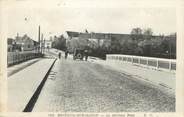 94 Val De Marne CPA FRANCE 94 "Bonneuil sur Marne, Le nouveau pont"