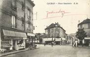 94 Val De Marne CPA FRANCE 94 "Cachan, Place Gambetta"