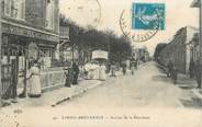 94 Val De Marne CPA FRANCE 94 "Limeil Brévannes, Avenue de la Planchette"