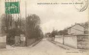 94 Val De Marne CPA FRANCE 94 "Limeil Brévannes, Avenue des 2 Clochers"