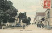 94 Val De Marne CPA FRANCE 94 "Ablon, Rue de la Mairie"