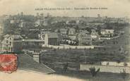 94 Val De Marne CPA FRANCE 94 "Ablon - Villeneuve le Roi, Panorama du Mortier d'Ablon"