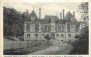 94 Val De Marne CPA FRANCE 94 " Bry sur Marne, Maison de Repos, Association Léopold Bellan"