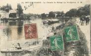 94 Val De Marne CPA FRANCE 94 " Bry sur Marne, Le Chemin de Halage"