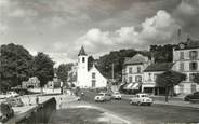 94 Val De Marne CPSM FRANCE 94 " Bry sur Marne, La Place Daguerre et l'église"