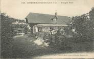 76 Seine Maritime CPA FRANCE 76 "Lintot Longueville, Une maison"