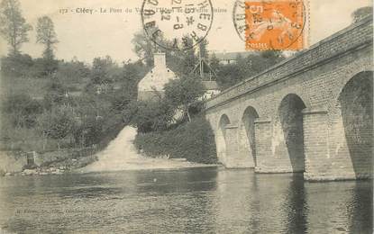 CPA FRANCE 14 "Clécy, le Pont"