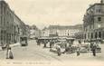 CPA FRANCE 59 "Roubaix, Place de la Liberté 