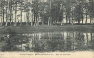 76 Seine Maritime CPA FRANCE 76 "Mesnil- Jeffroy, Mare aux Grenouilles"