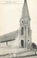 76 Seine Maritime CPA FRANCE 76 " Notre Dame de Franqueville, L'église St Pierre"