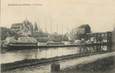 CPA FRANCE 60 "Mareuil sur Ourcq, le canal"