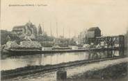 60 Oise CPA FRANCE 60 "Mareuil sur Ourcq, le canal"