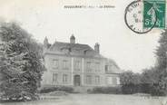 76 Seine Maritime CPA FRANCE 76 "Rocquemont, Le château"