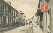 94 Val De Marne CPA FRANCE 94 "Mandres, Grande rue"