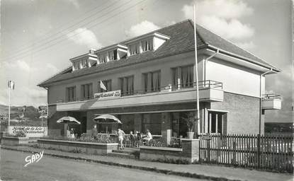 CPSM FRANCE 76 "Pourville, Hôtel de la Scie"