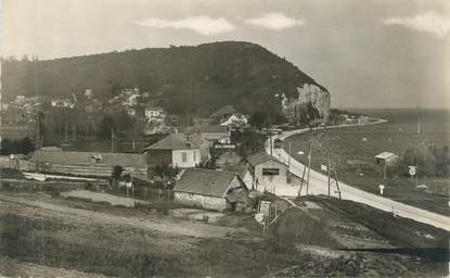 CPSM FRANCE 76 "Oudalle, Vue générale du Relais"