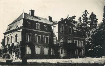 CPSM FRANCE 76 "Menonval, Le château"