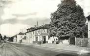 76 Seine Maritime CPSM FRANCE 76 "Isnéauville, Le Café Au Marronnier"