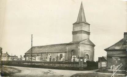 CPSM FRANCE 76 "Illois, L'église"