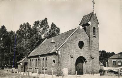 CPSM FRANCE 76 "Sauqueville, La chapelle"
