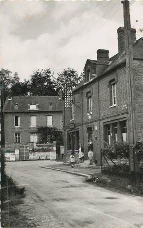 CPSM FRANCE 76 "Le Saussay, La Mairie"