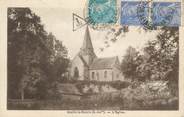 76 Seine Maritime CPA FRANCE 76 "Ouville la Rivière, L'église"