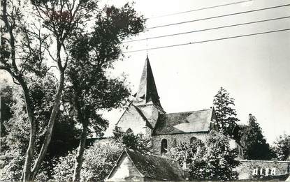 CPSM FRANCE 76 "Ouville, L'église"