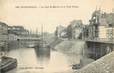 CPA FRANCE 59 "Dunkerque, le Pont Saint Martin et le Pont Thiers" 