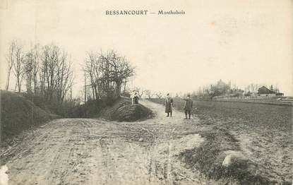 CPA FRANCE 95 " Bessancourt, Monthubois"
