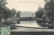 95 Val D'oise CPA FRANCE 95 "Arronville, Château de Balincourt"